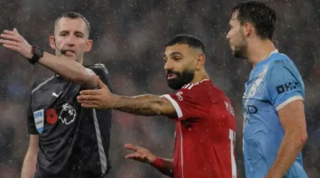 محمد صلاح وصراع ليفربول مع خطأ آرني سلوت القاتل